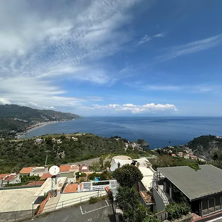 Blue Sky House Panzió Taormina