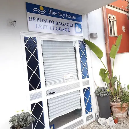 Blue Sky House B&B 타오르미나