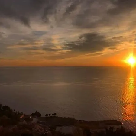 Blue Sky House Taormina