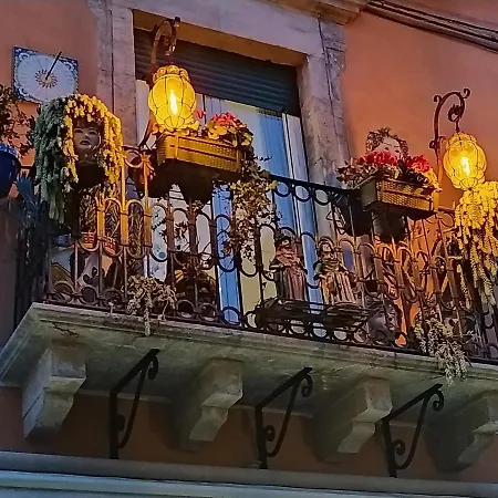 Bed & Breakfast Blue Sky House Taormina