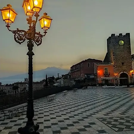Blue Sky House 3* Taormina
