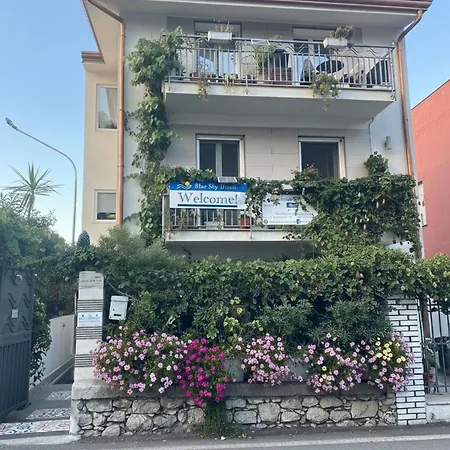 Bed & Breakfast Blue Sky House Taormina