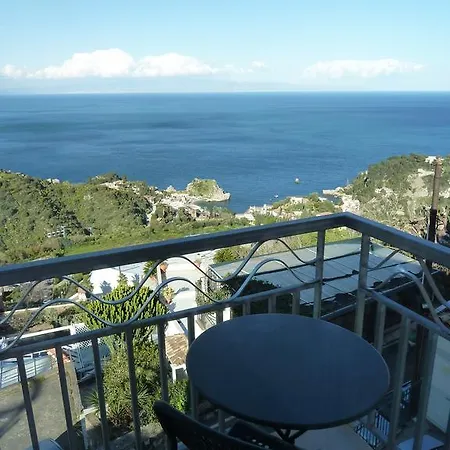 Blue Sky House Taormina