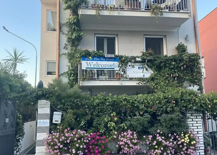 住宿加早餐酒店 布鲁斯凯住宿加早餐旅馆 陶尔米纳