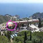ブルー スカイ ハウス ベッド・アンド・ブレックファスト タオルミーナ