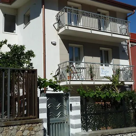 Bed and Breakfast Blue Sky House Ταορμίνα